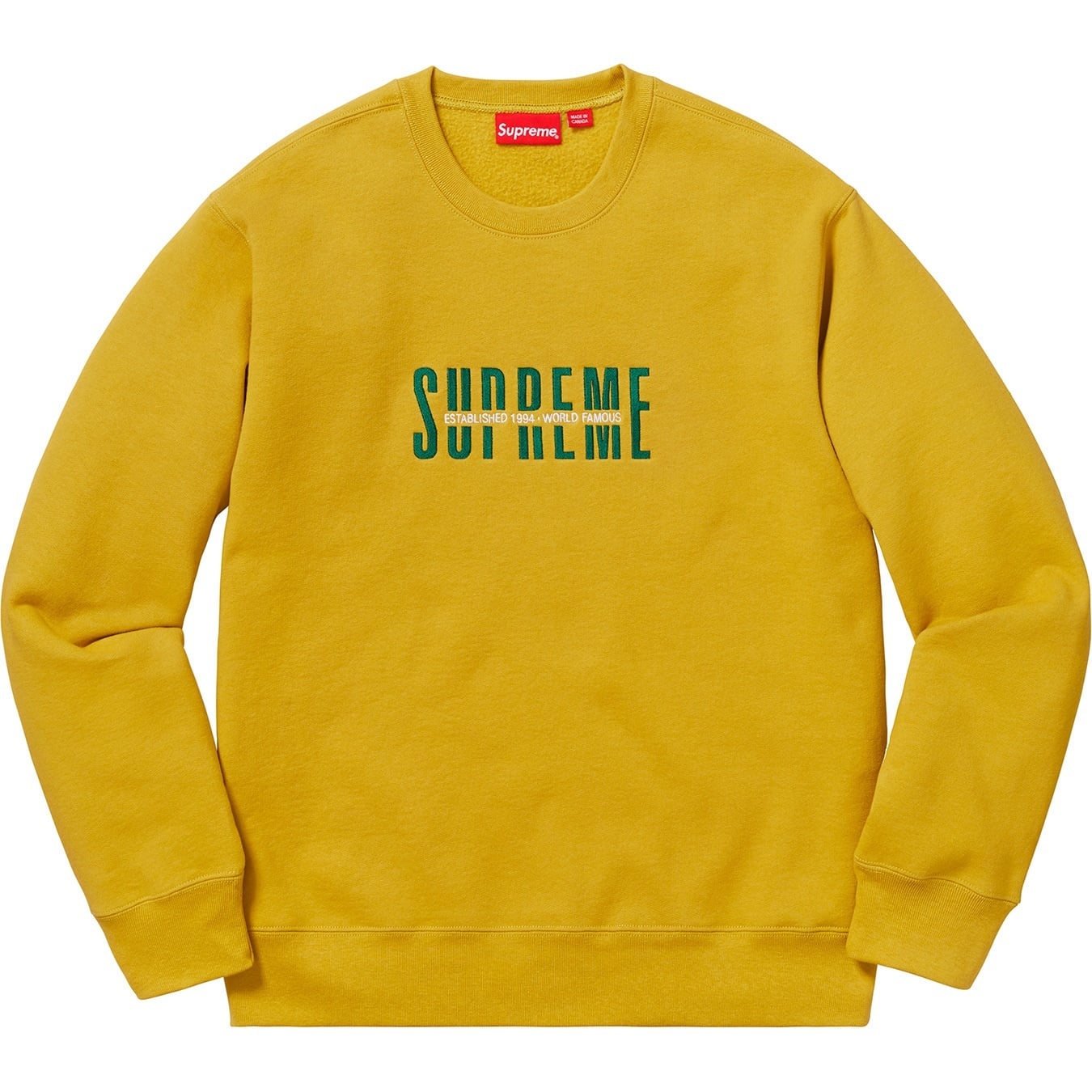World Famous Crewneck view 9